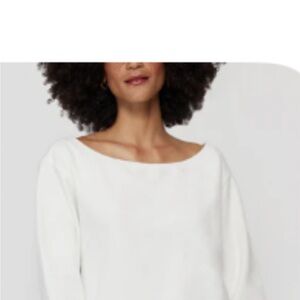 Spiritual Gangster Vida Off Shoulder Sherpa Sweatshirt